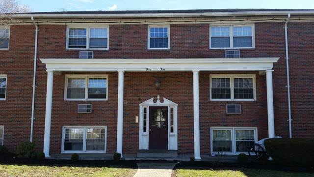 1-bedroom apartment at Alvarado Apartments in Worcester, MA